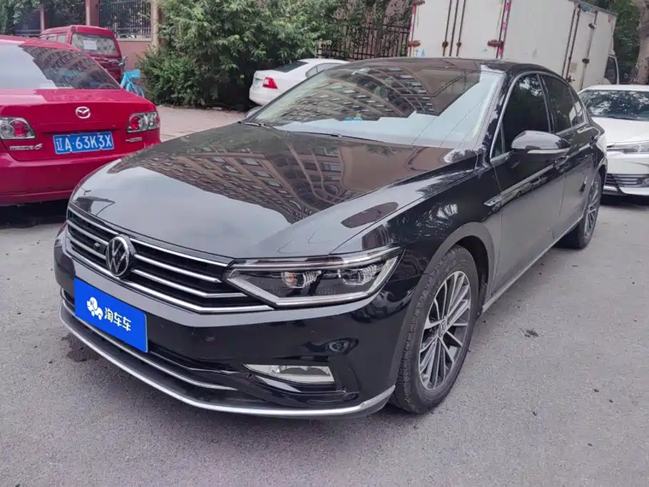 Volkswagen Magotan 2020 330TSI DSG Luxury