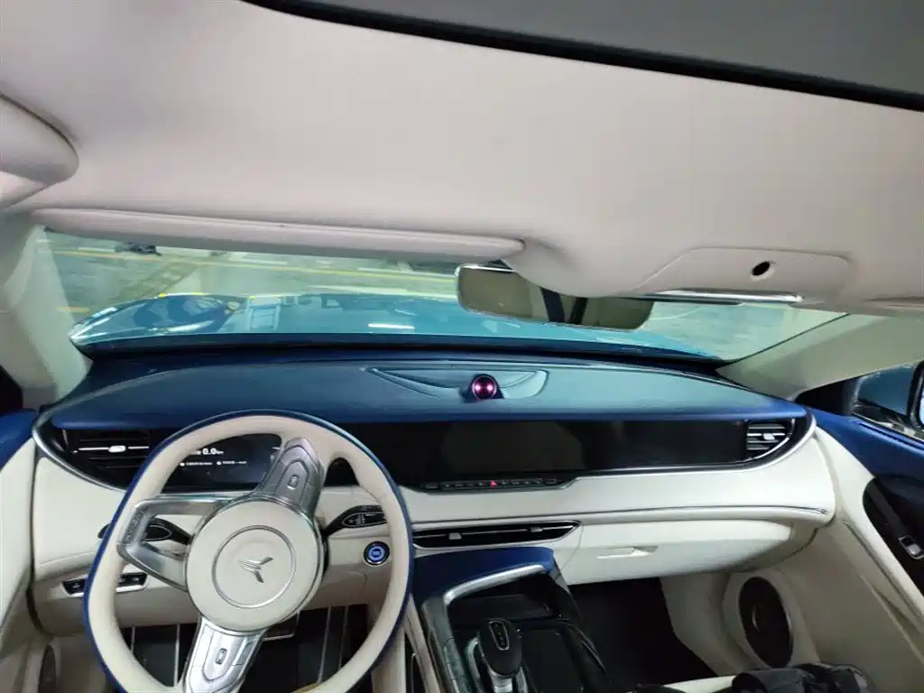 Voyah Auto VOYAH FREE 2021 AWD Standard Range Extender Exclusive Luxury Package фото 5