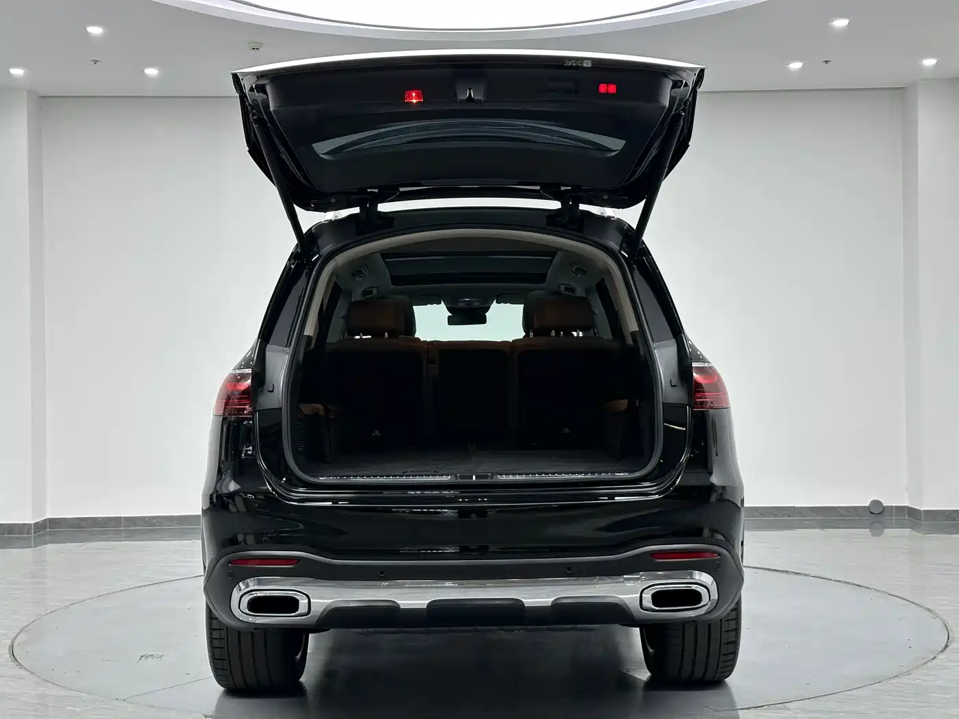 Mercedes-Benz GLS 2024 2024 GLS 450 4MATIC Fashion Edition