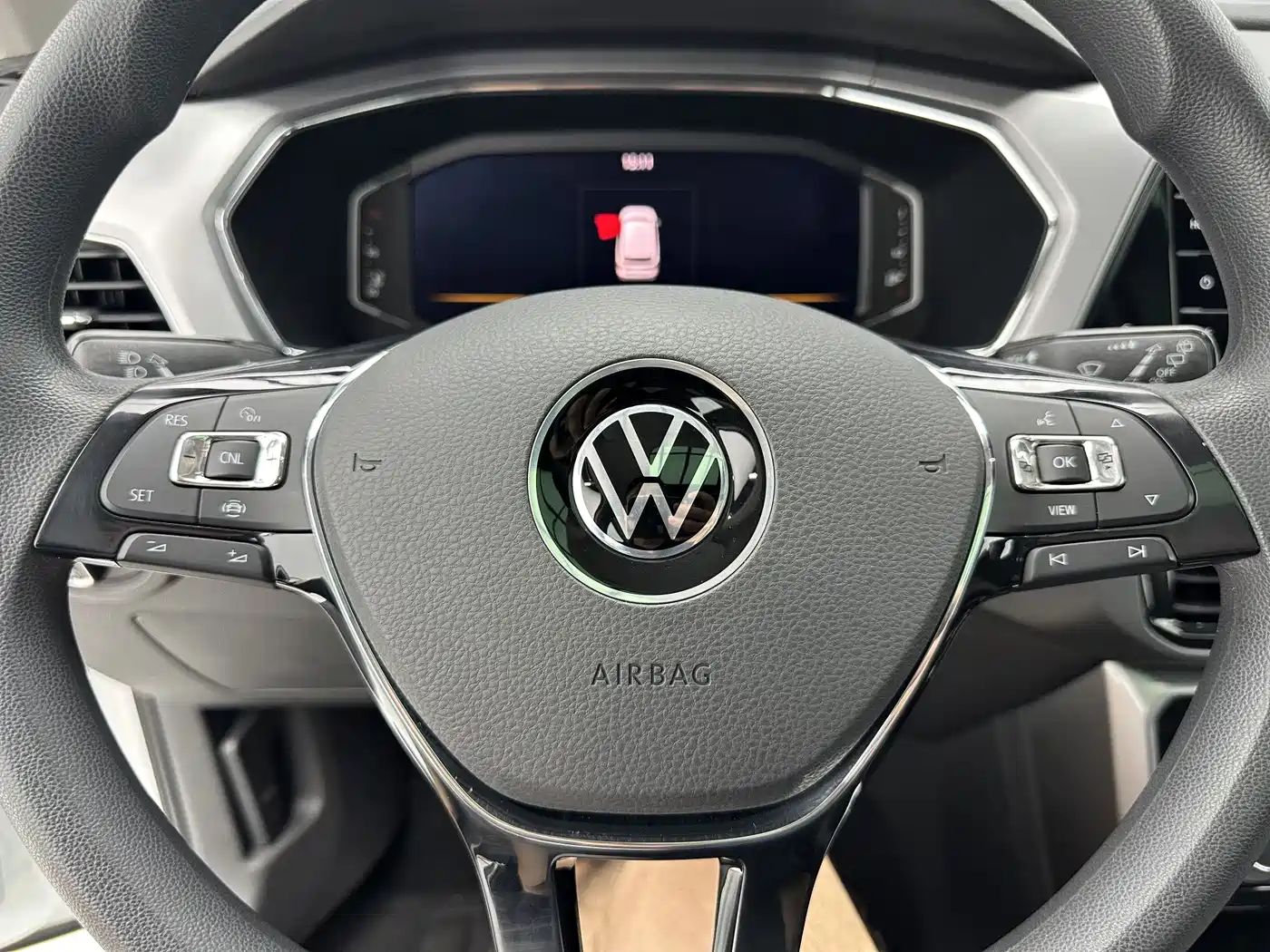 Volkswagen T-Cross 2023 2022 280TSI DSG Comfort Edition