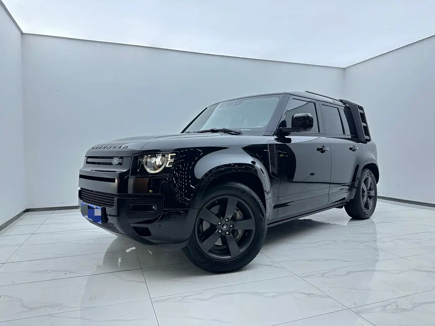 Land Rover Defender 2020 Model 110 P400 HSE