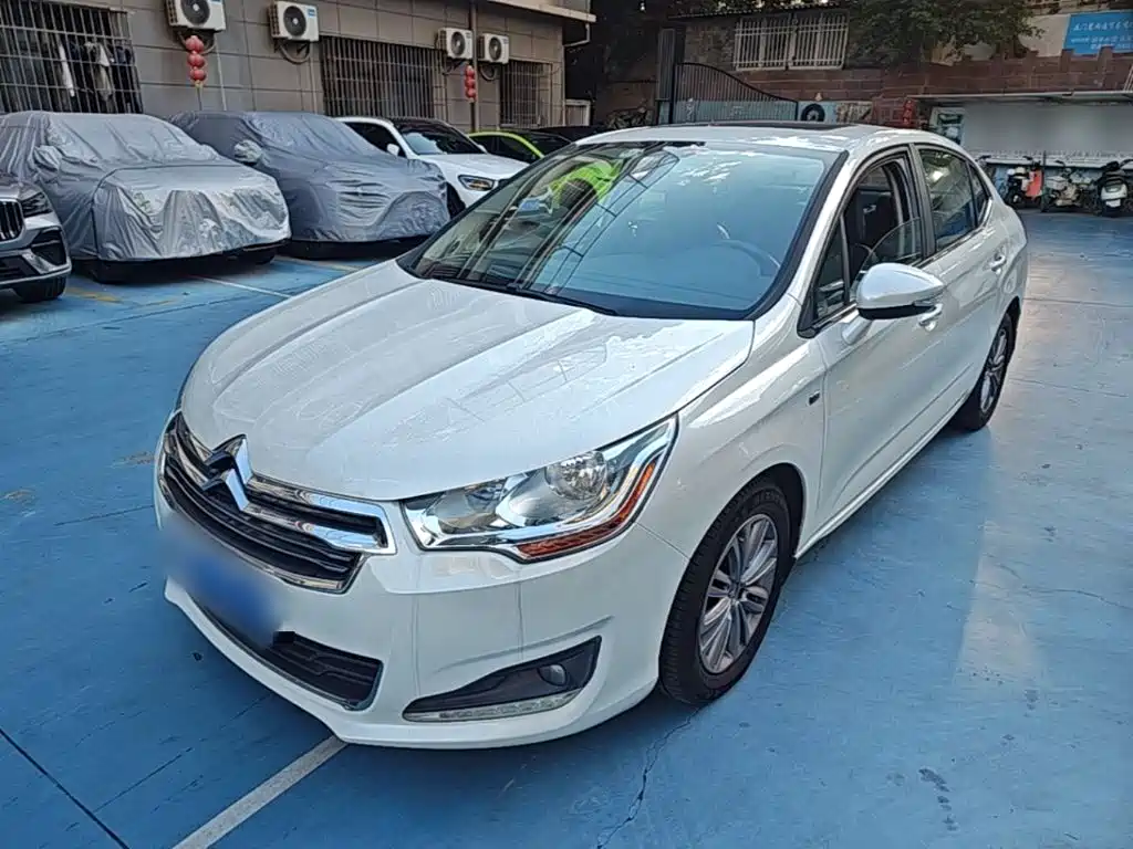 Photo 1 - Citroën C4L