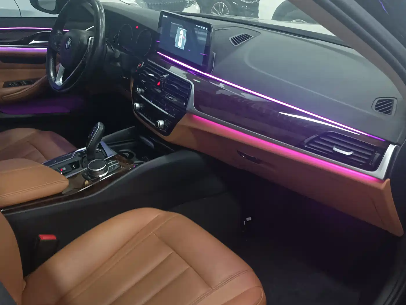 BMW 5 Series 2018 528Li Launch Special Edition фото 12
