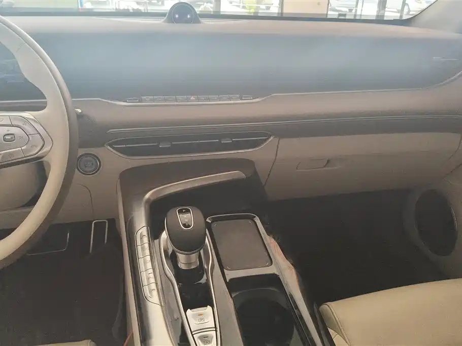 Voyah Auto VOYAH FREE 2021 4WD Extended Range Launch Edition Exclusive Luxury Package фото 13
