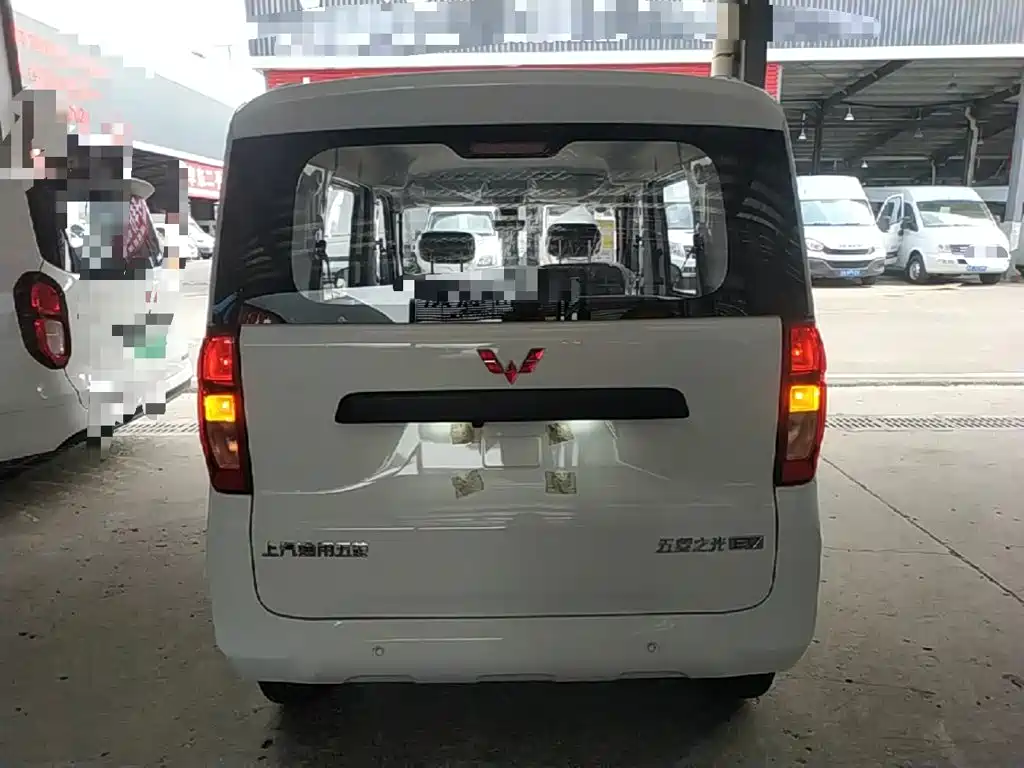 Wuling Motors Wuling Zhiguang NEV 2026 2025 Model 305km Base Version
