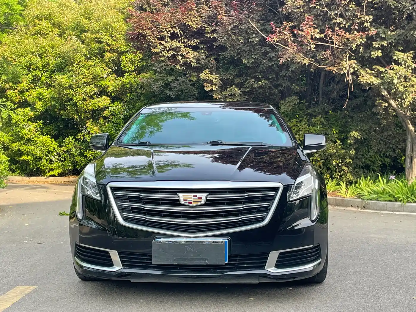 Cadillac XTS 2018 28T Technology фото 2