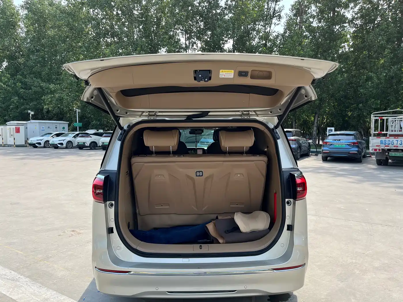 BUICK GL8