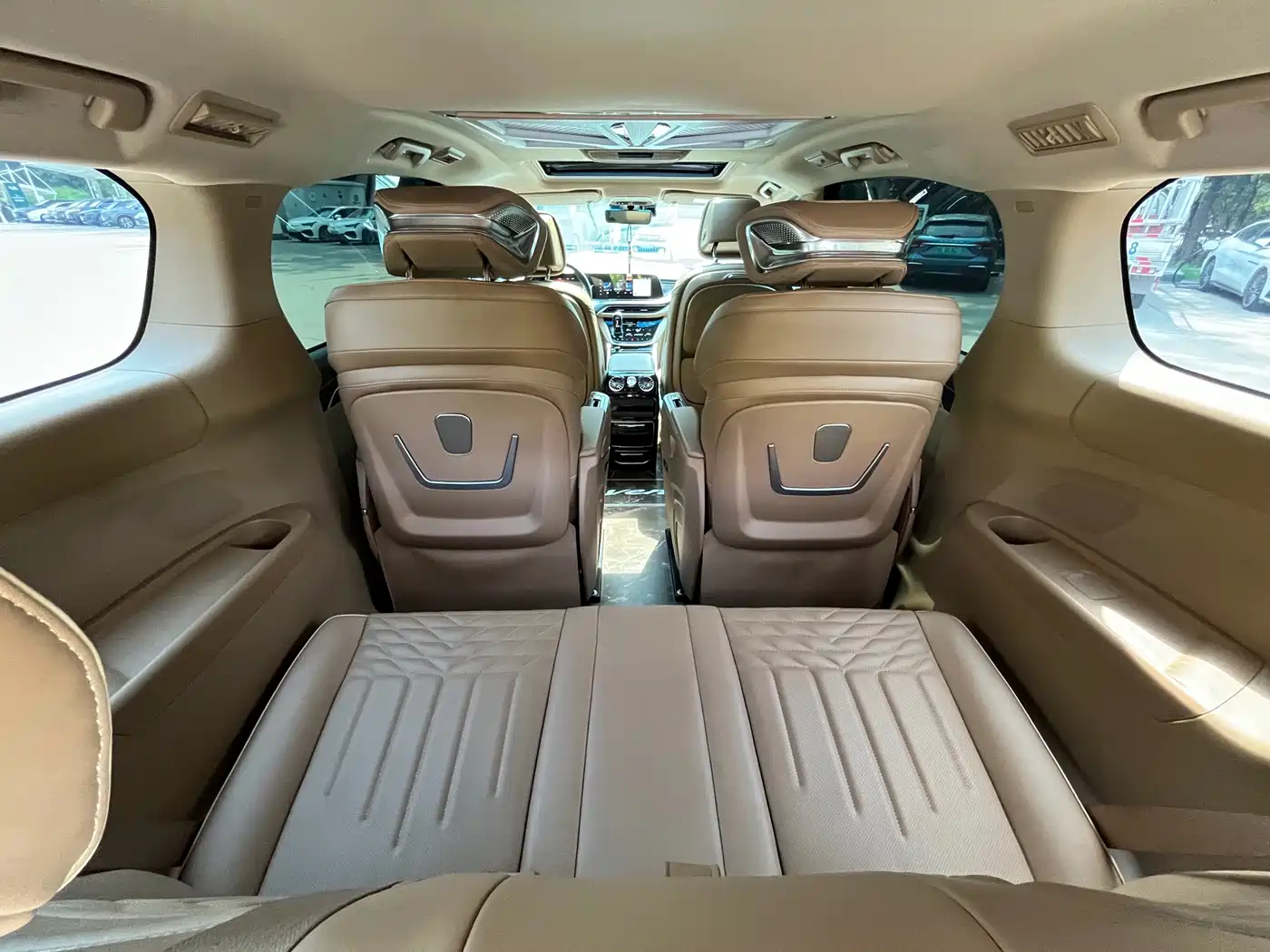 BUICK GL8