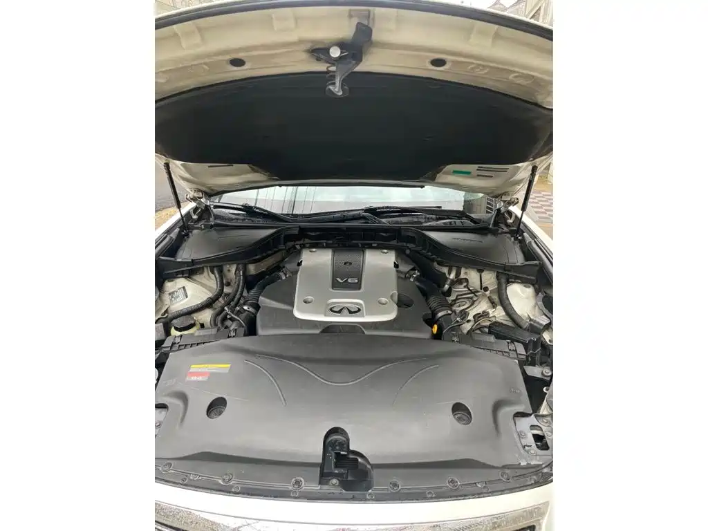 Infiniti M Series 2011 2011 M25 Comfort