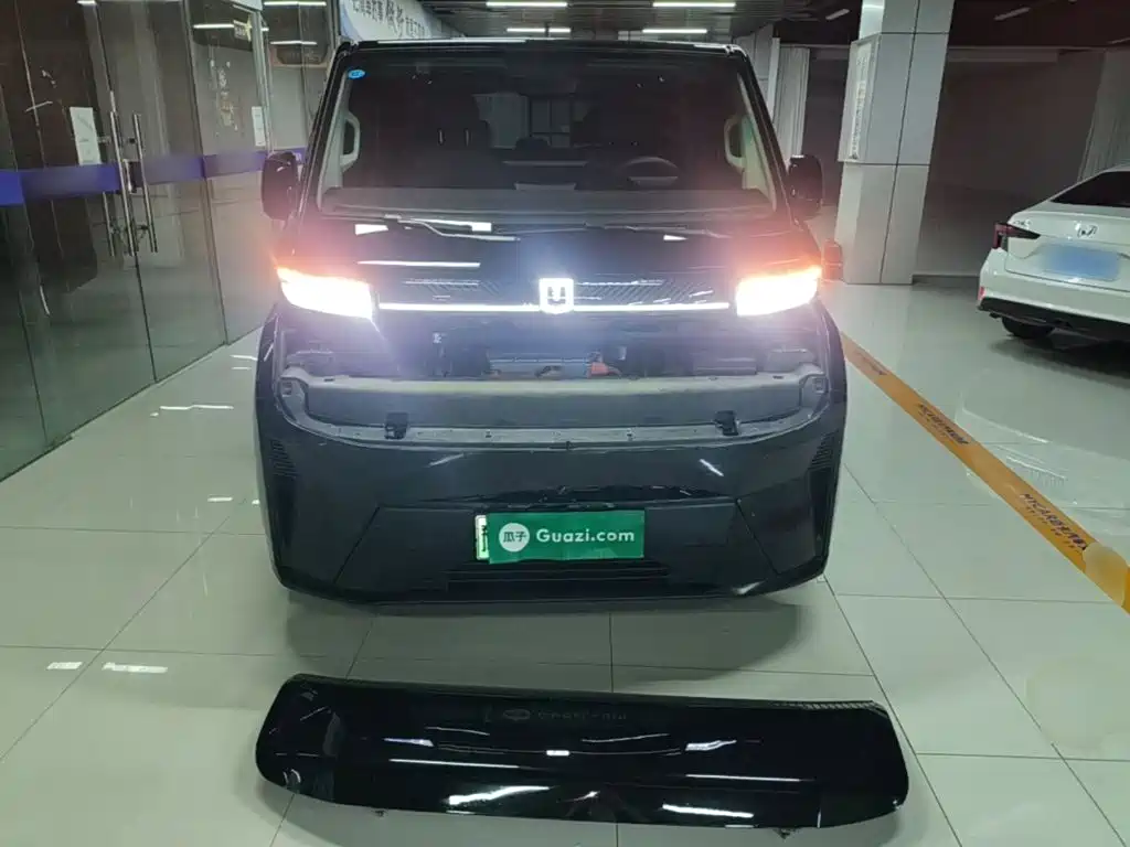 Yuan Cheng Geely Xingfu 2025 2024 Fortune Edition 68.03kWh (Complete Vehicle) 7-Seater