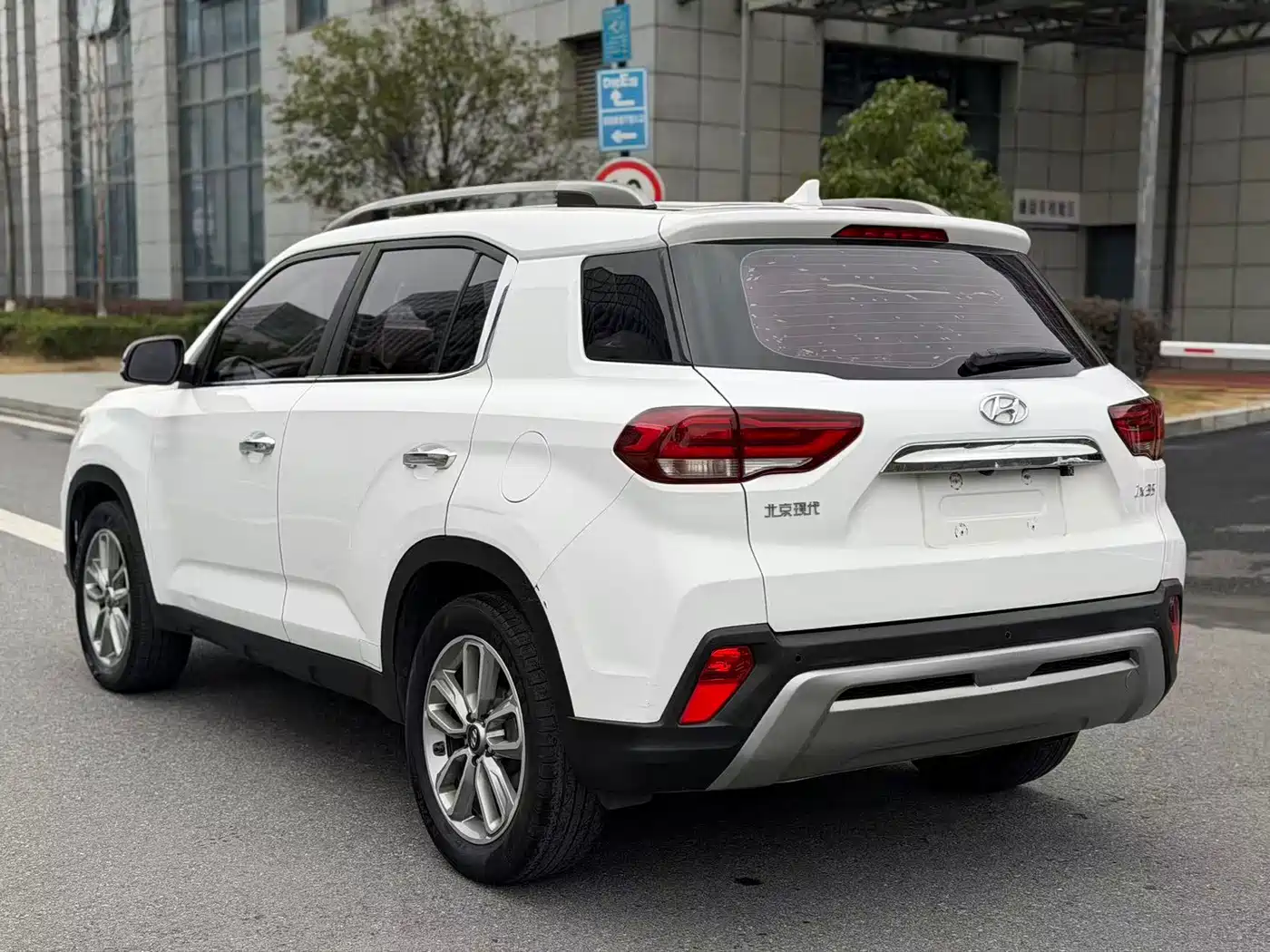 HYUNDAI BEIJING HYUNDAI IX35