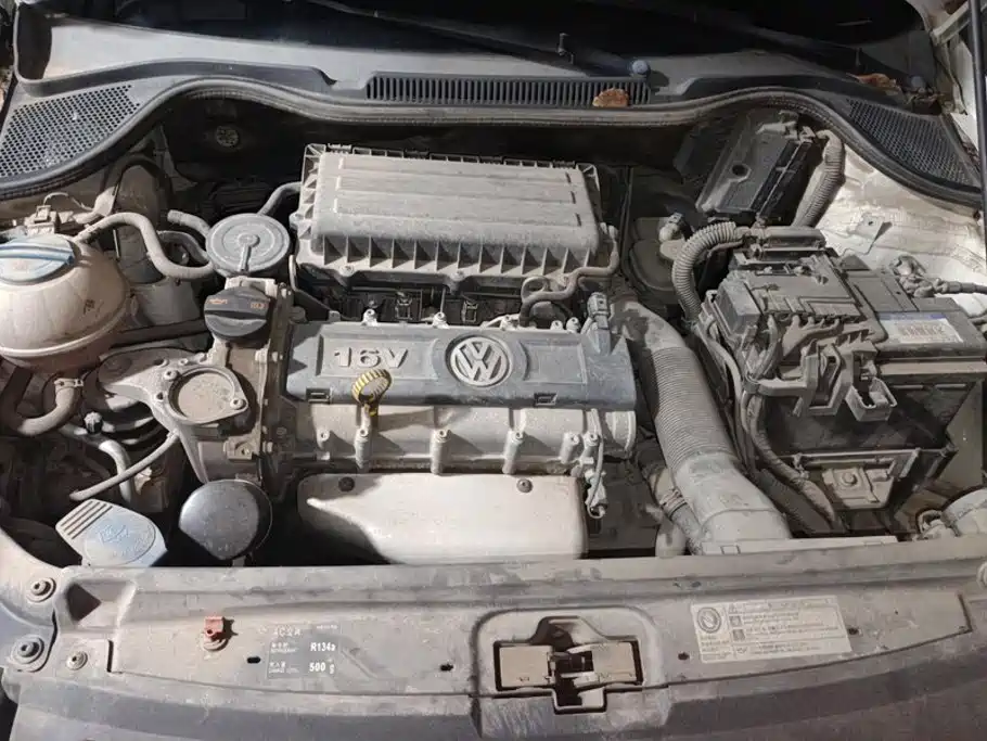 Volkswagen Polo 2013 2013 1.6L Automatic Comfort Edition