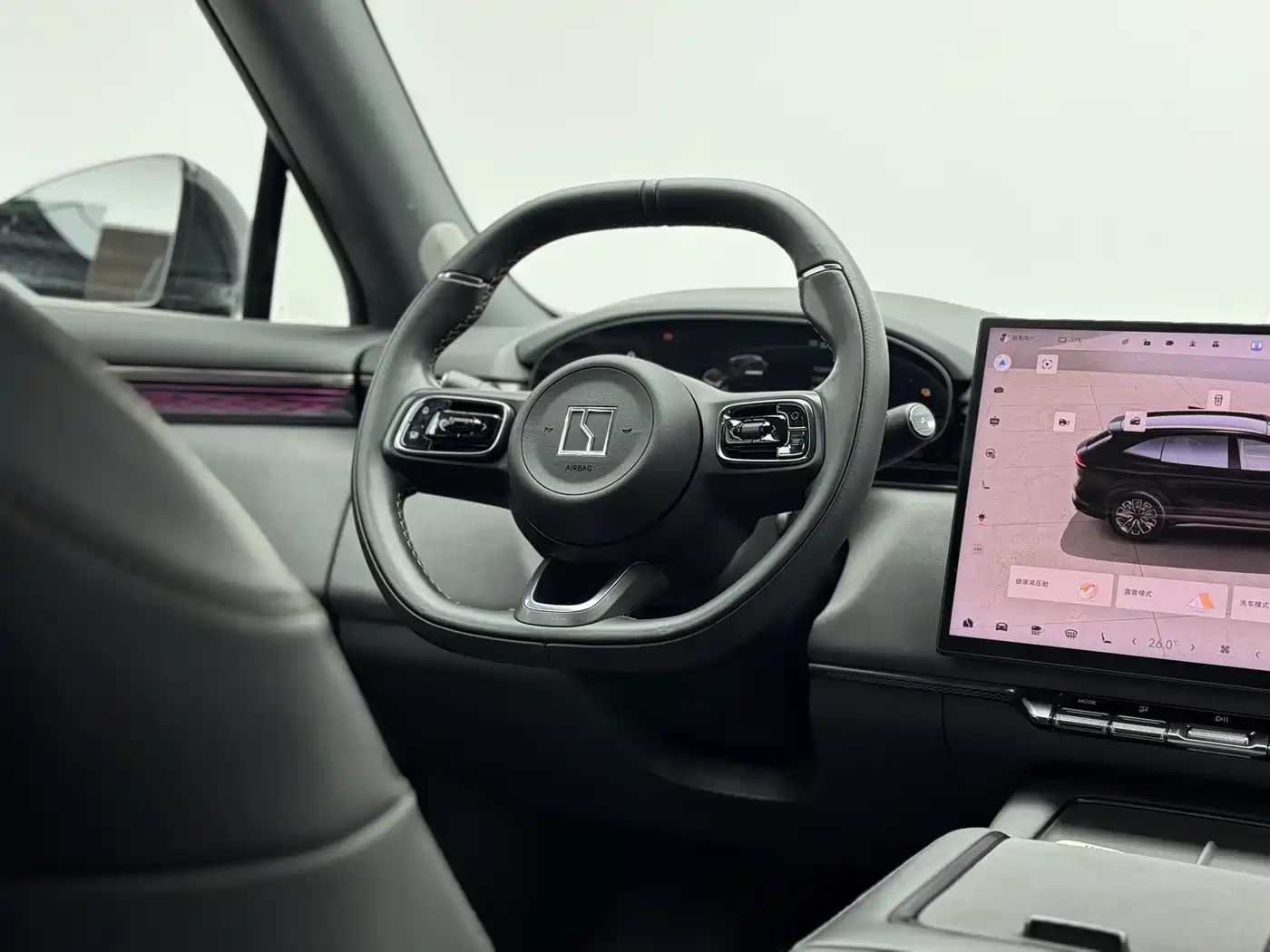 ZEEKR EXTREME KRYPTON 7X