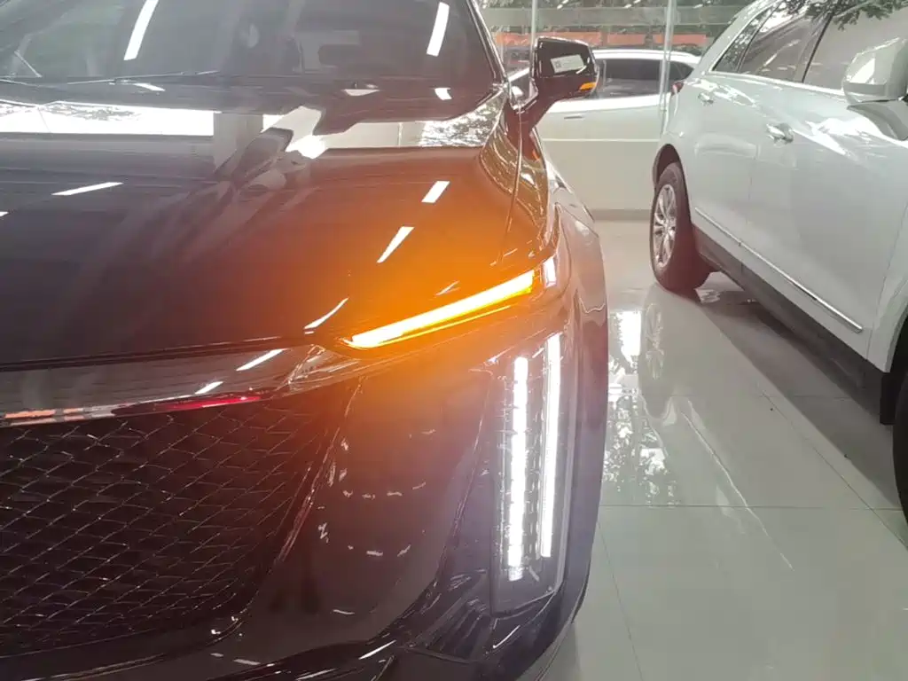 Cadillac XT5 2024 2025 2.0T Luxury