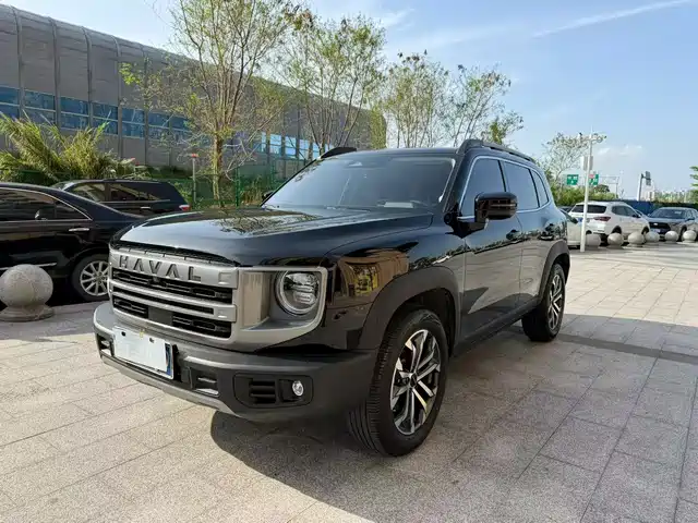 Haval Big Dog 2023