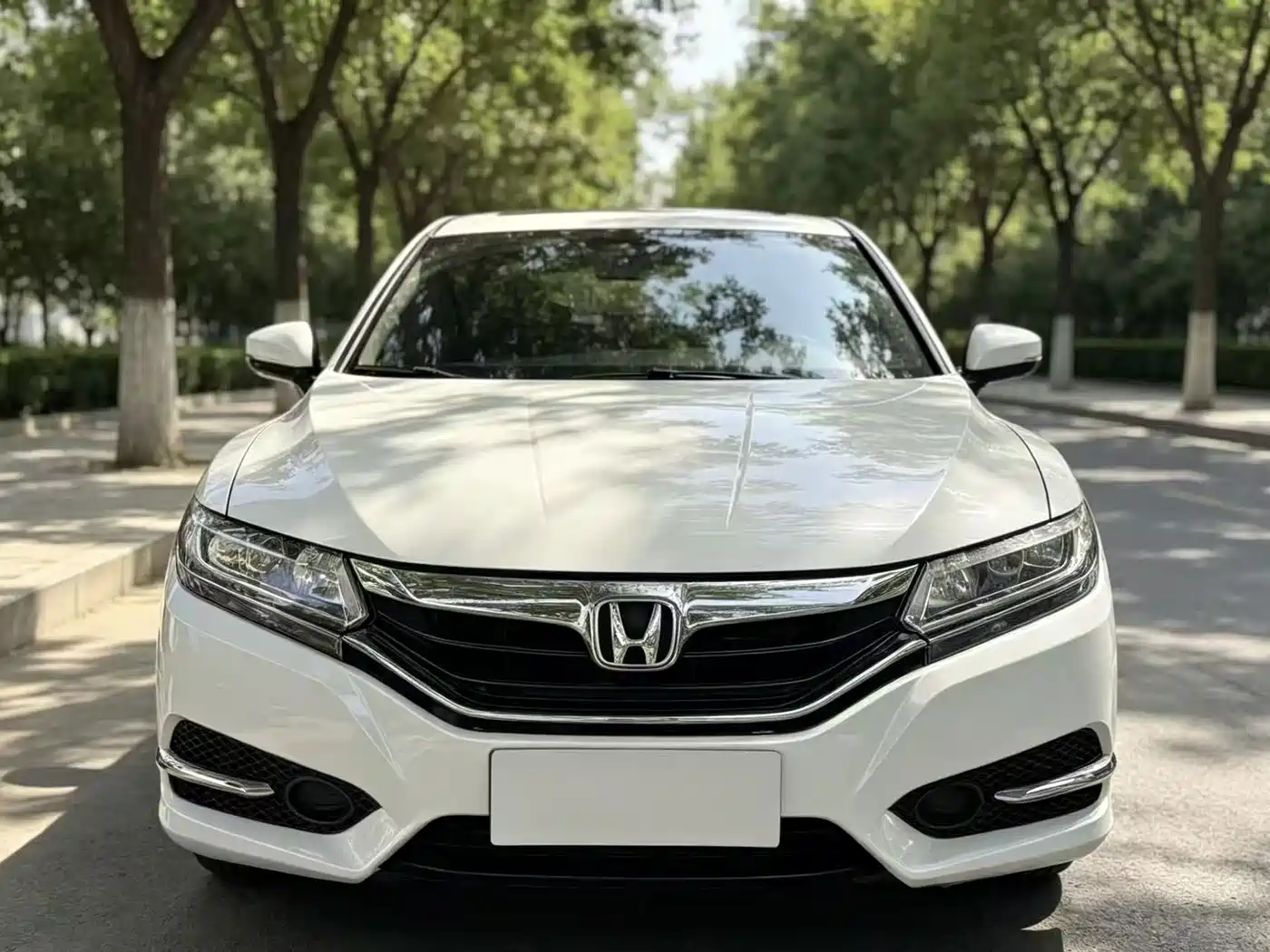 Honda Spirior 2018 2017 2.0L Classic Edition