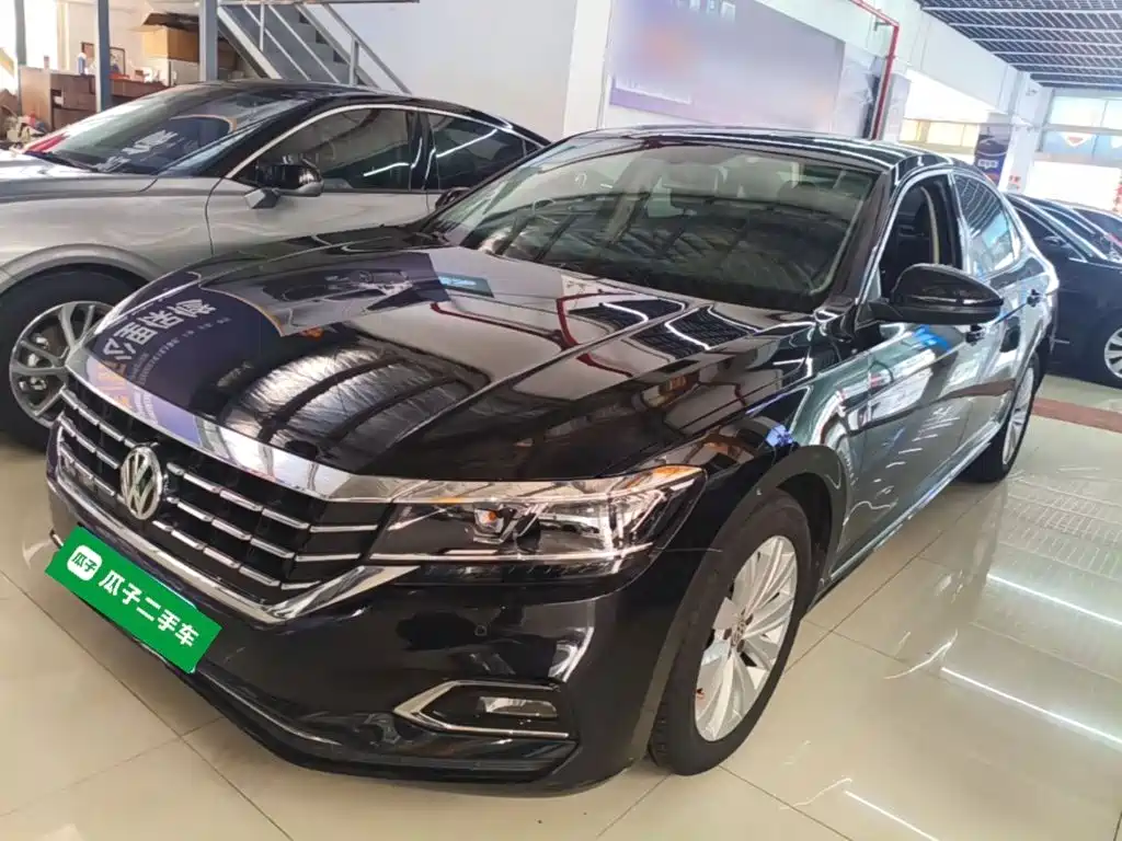  Volkswagen Passat 2019 330TSI Elite Version China VI