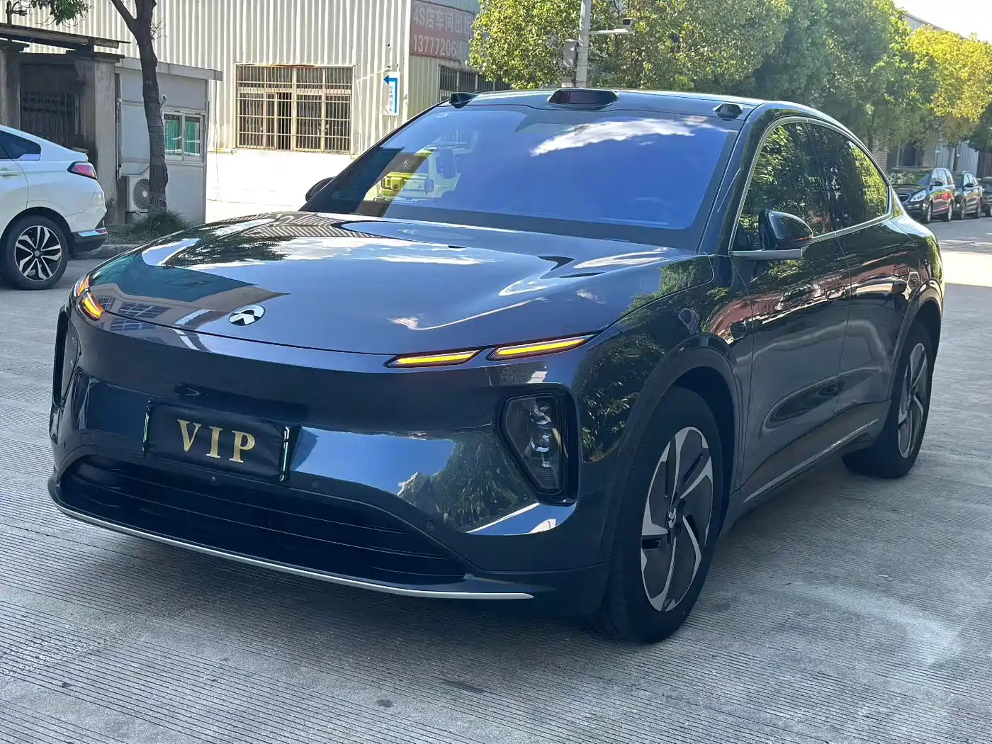 NIO EC6 2023
