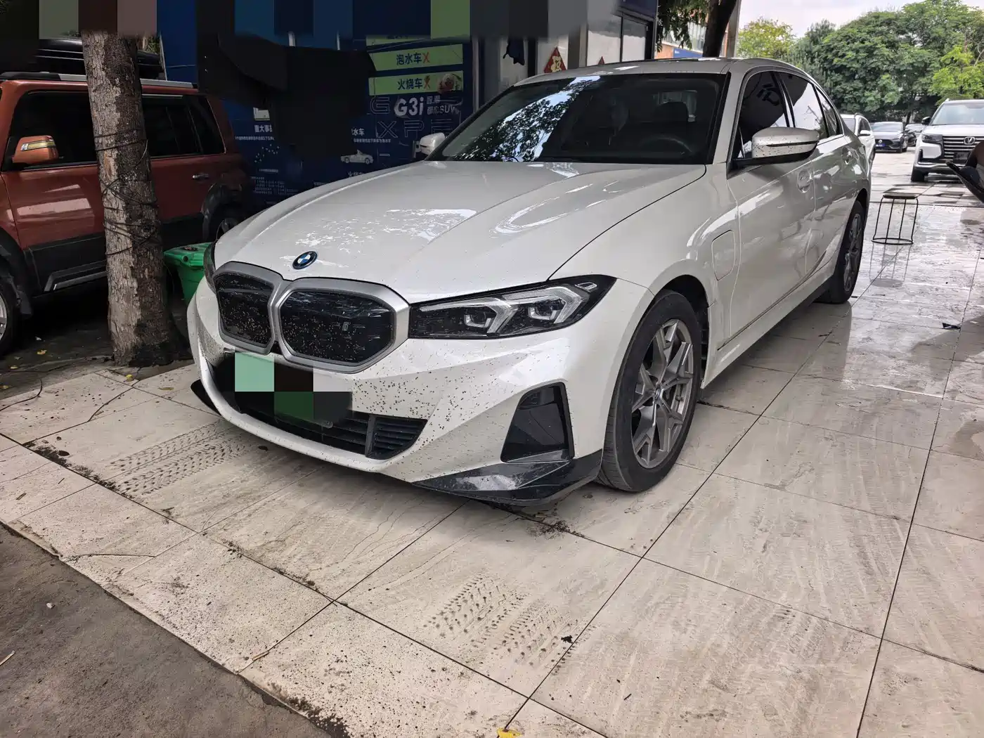 BMW i3 2024