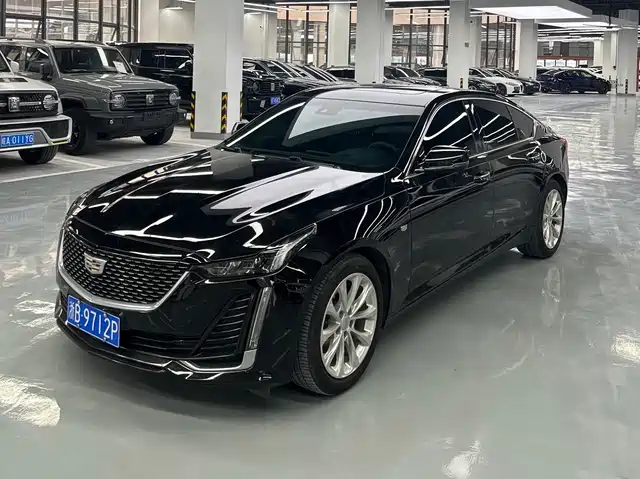 Cadillac CT5 2022