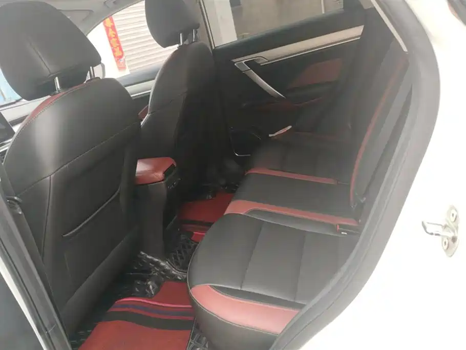 GEELY AUTOMOBILE BINYUE