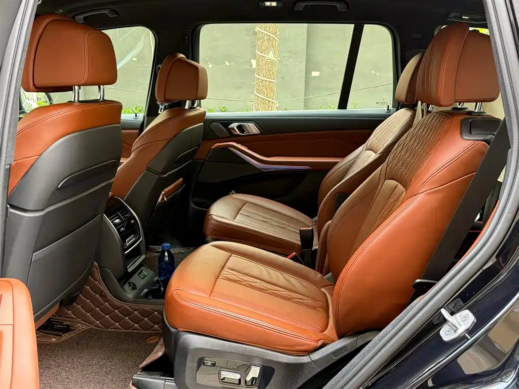 BMW X7 2021 xDrive40i Premium M Sport Package фото 7