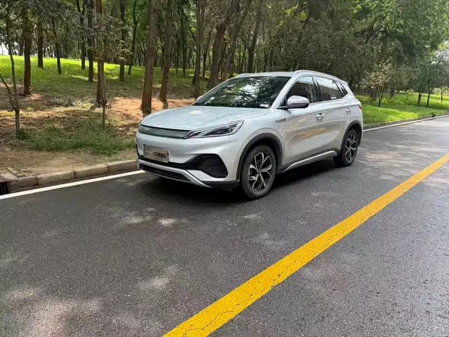 BYD Yuan PLUS 2022
