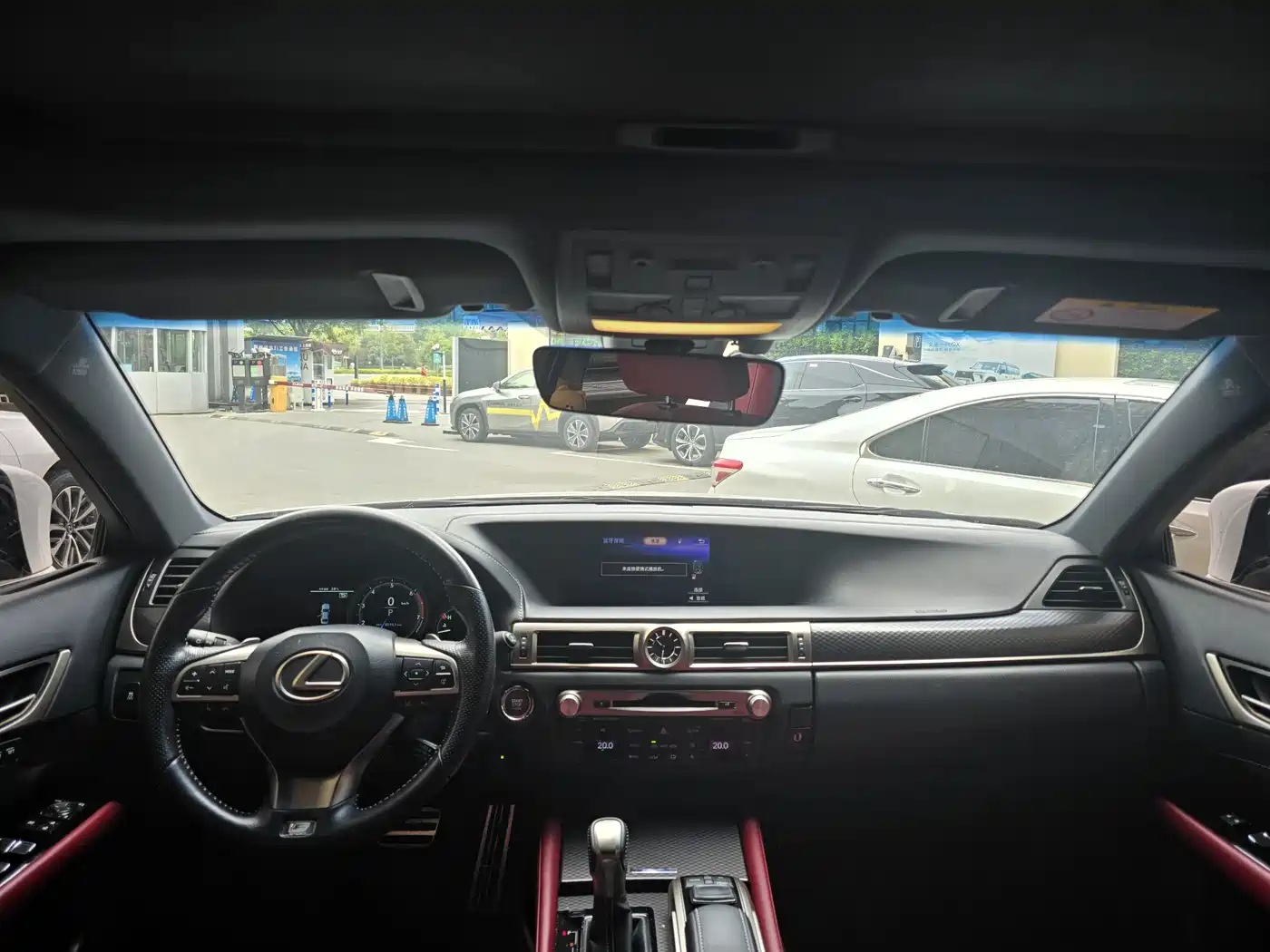 Lexus GS 2018 2017 300 F SPORT