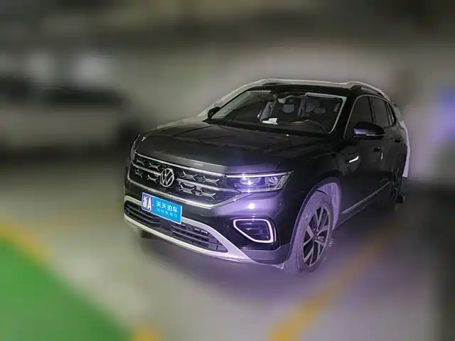 Volkswagen Tayron 2022