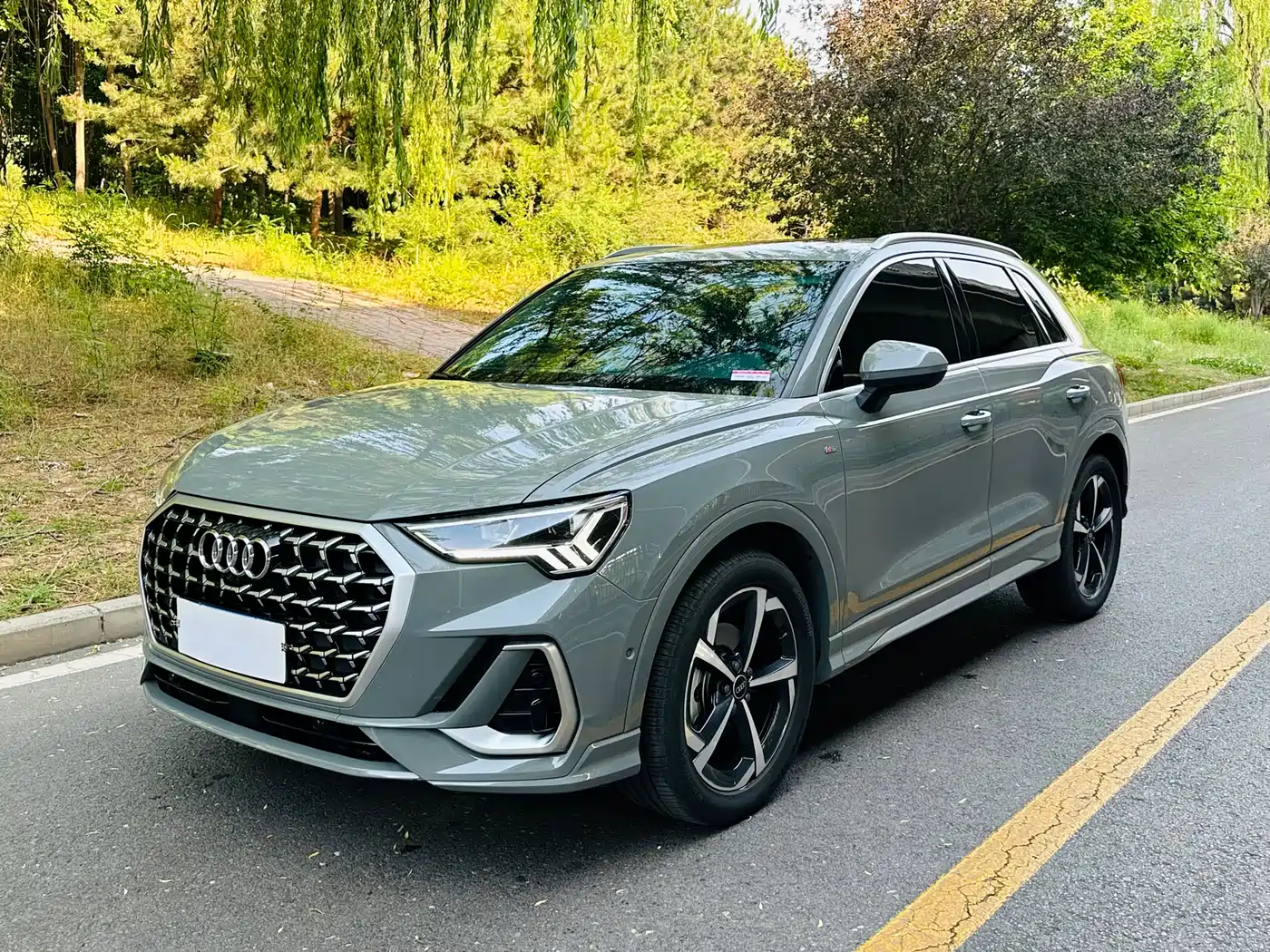 Audi Q3 2024 35 TFSI Fashion Sport