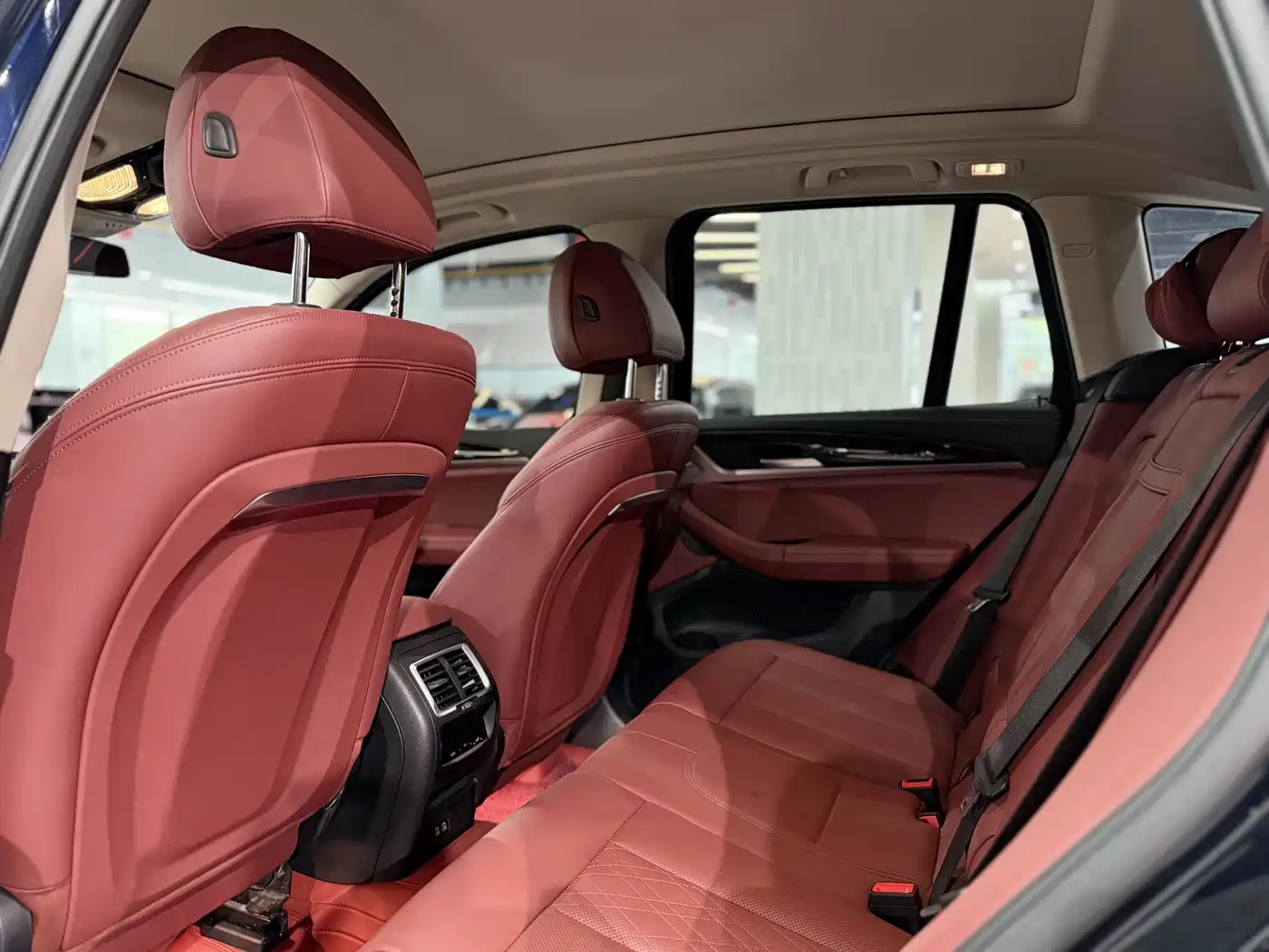 BMW X3 2022 xDrive25i M Sport Package фото 7