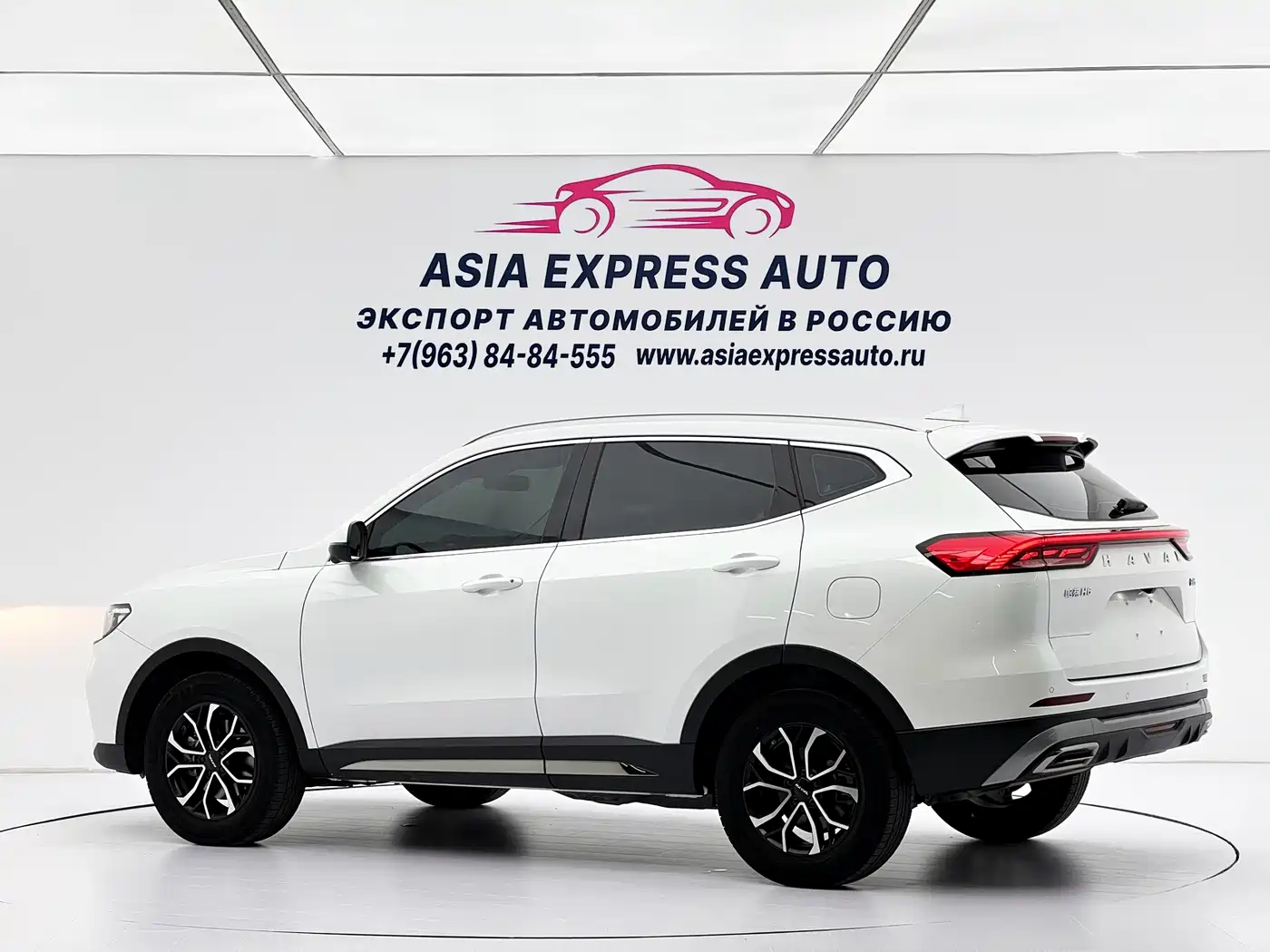 Haval H6 2021 National Trend Edition 1.5T Automatic Urban Edition фото 6