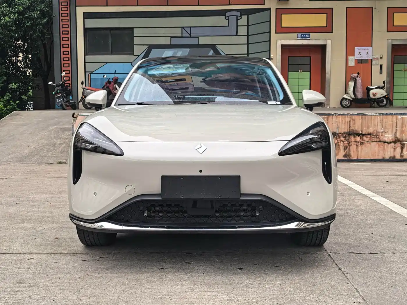 Baojun Yunhai 2025 2026 500km Pure Electric Version