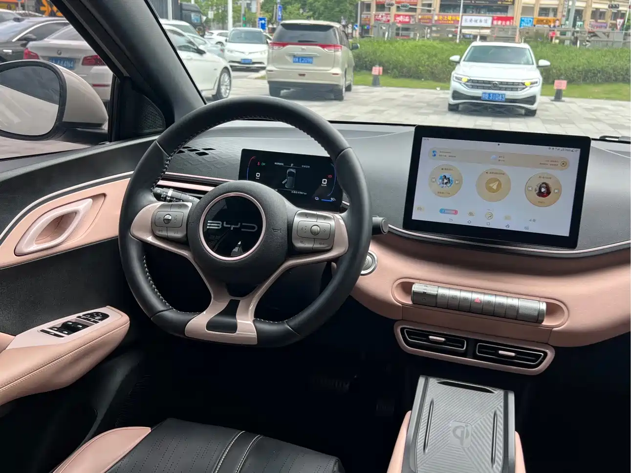 BYD Seagull 2023 2023 Freedom Edition