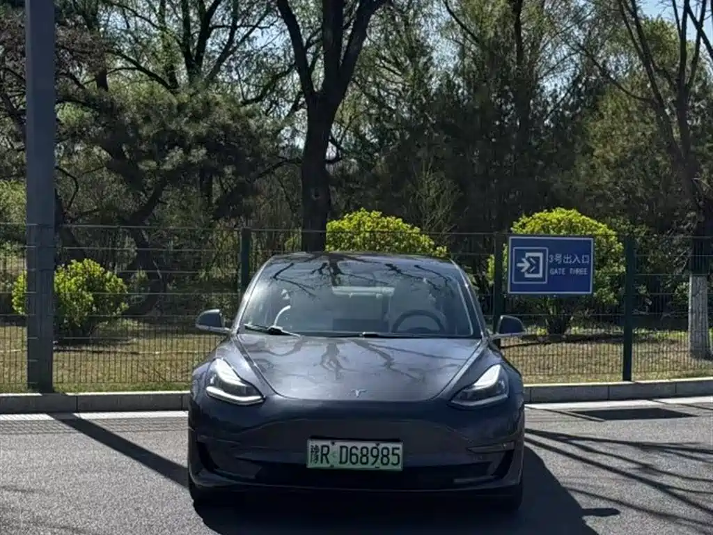 TESLA MODEL 3 (IMPORTED)