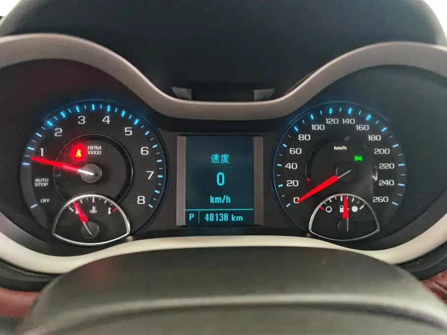 Chevrolet Malibu 2017 1.5T Automatic Comfort Edition фото 14