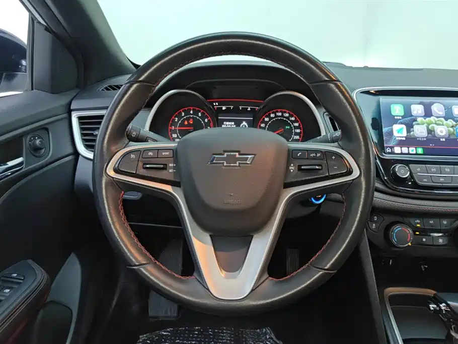 Chevrolet Monza 2020 Mild Hybrid RS 330T Automatic Smooth Edition фото 15