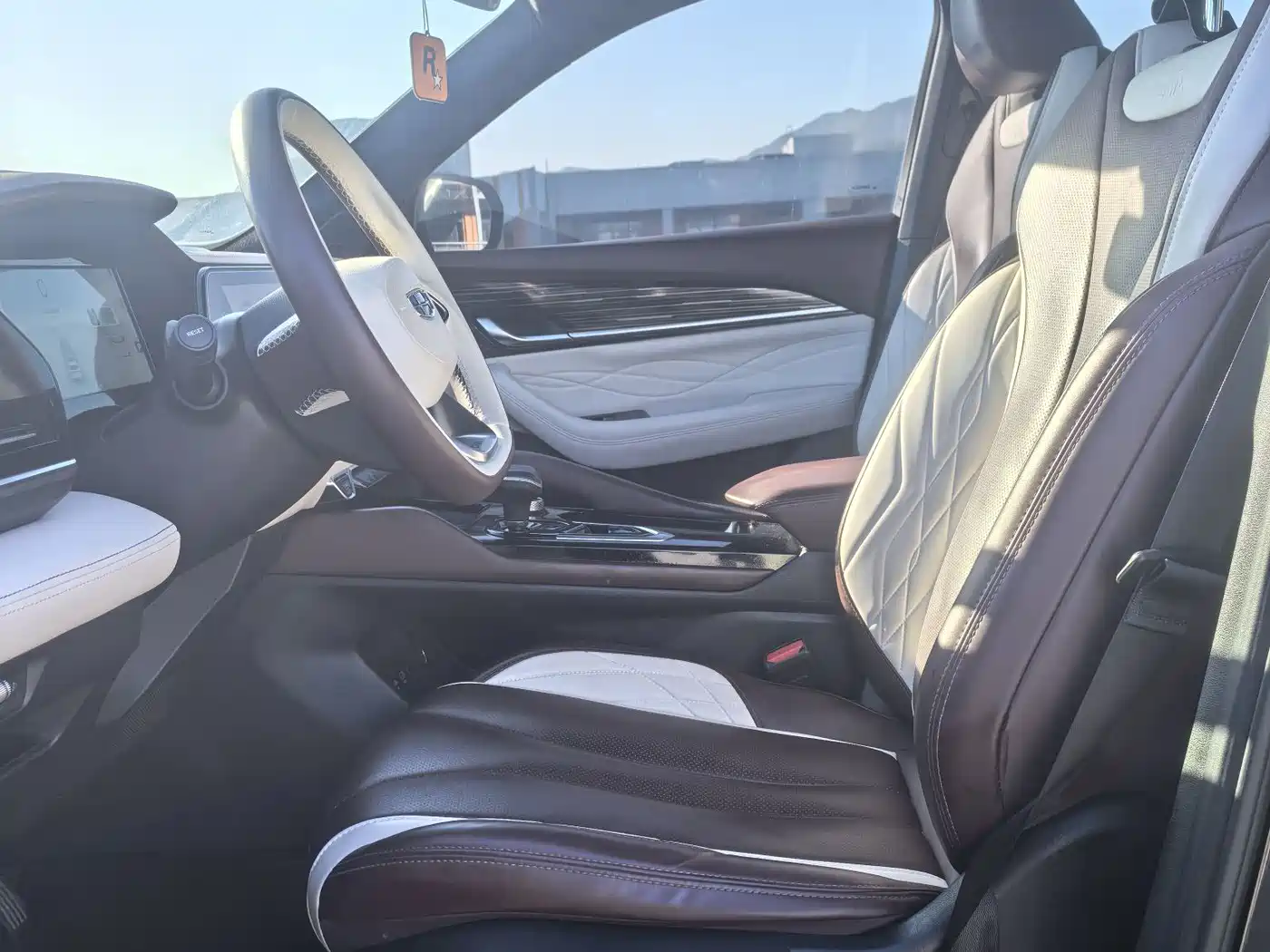 GEELY AUTOMOBILE XINGYUE L