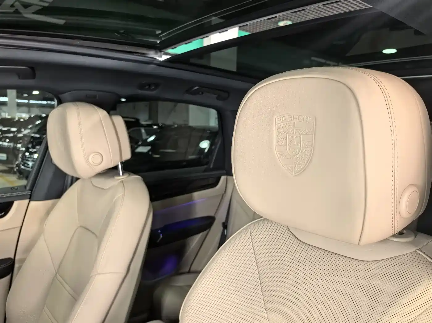 PORSCHE CAYENNE NEW ENERGY