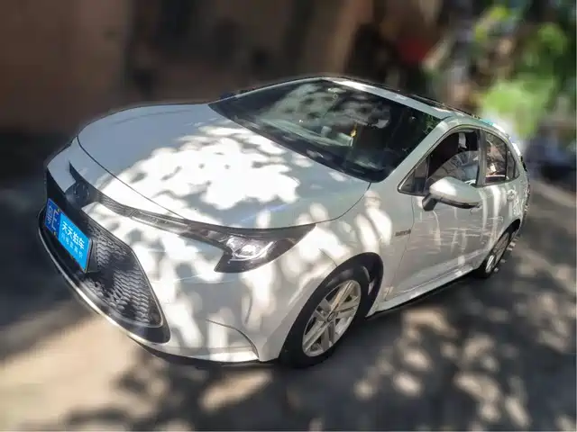 Toyota Levin 2021