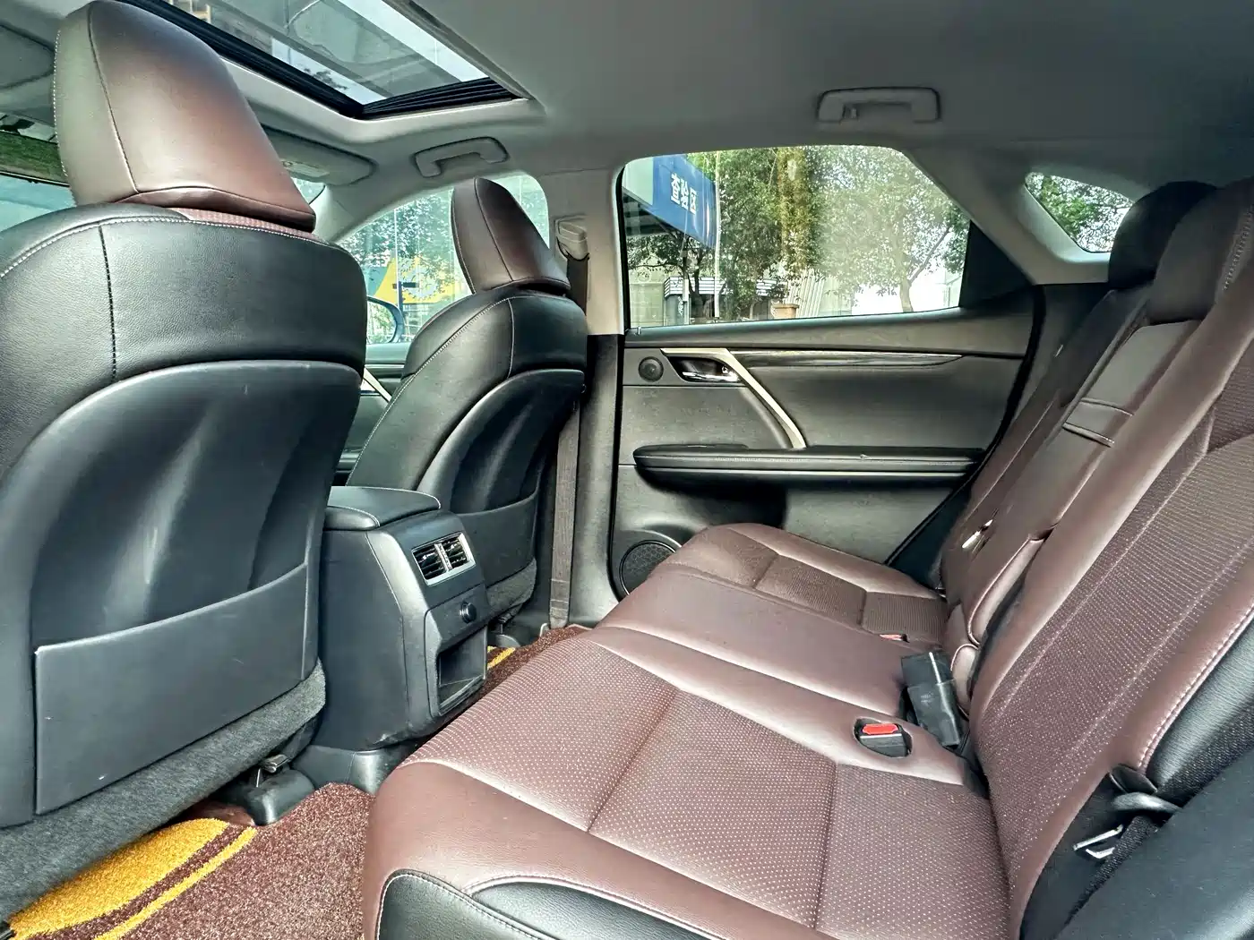 LEXUS RX