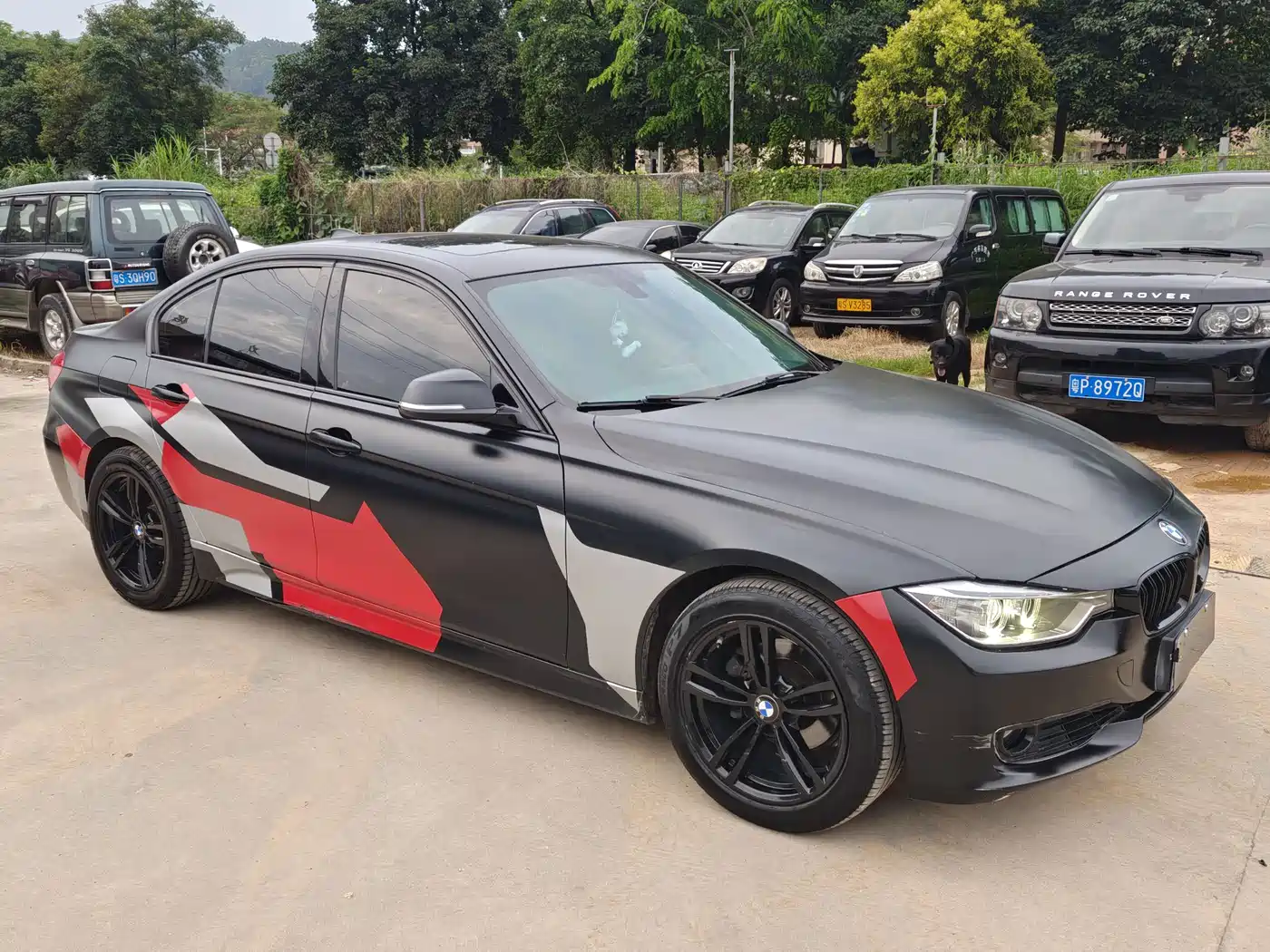 BMW 3 Series (Import) 2013 320i Sport Design Package фото 12
