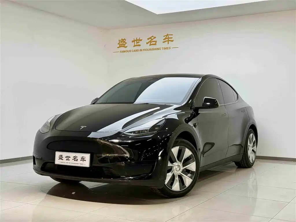 Tesla Model Y 2022 Facelift Rear-Wheel Drive Version