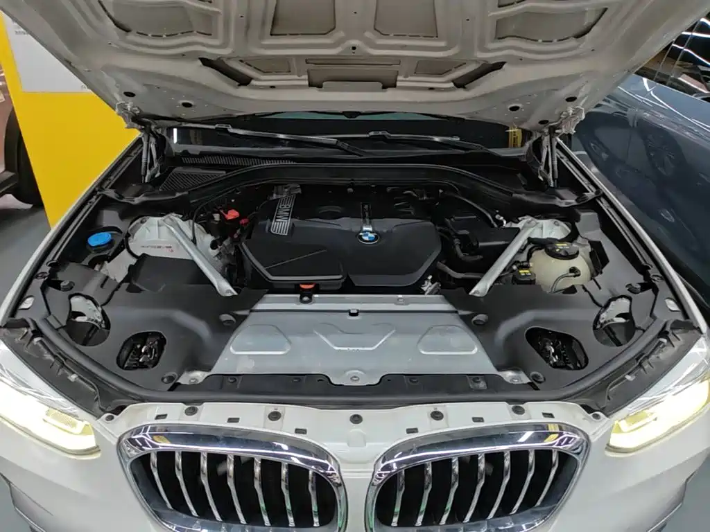 BMW X3 2018 2018 xDrive28i Luxury Package China VI