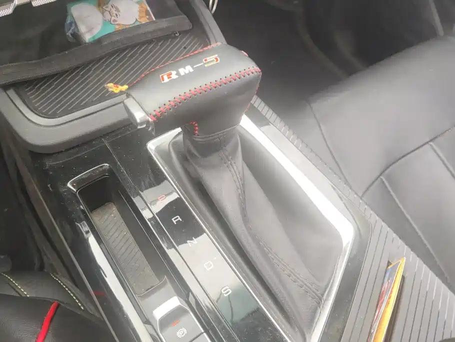 Baojun RM-5 2021 2019 1.5T CVT 24-hour Online Elite 6-seater