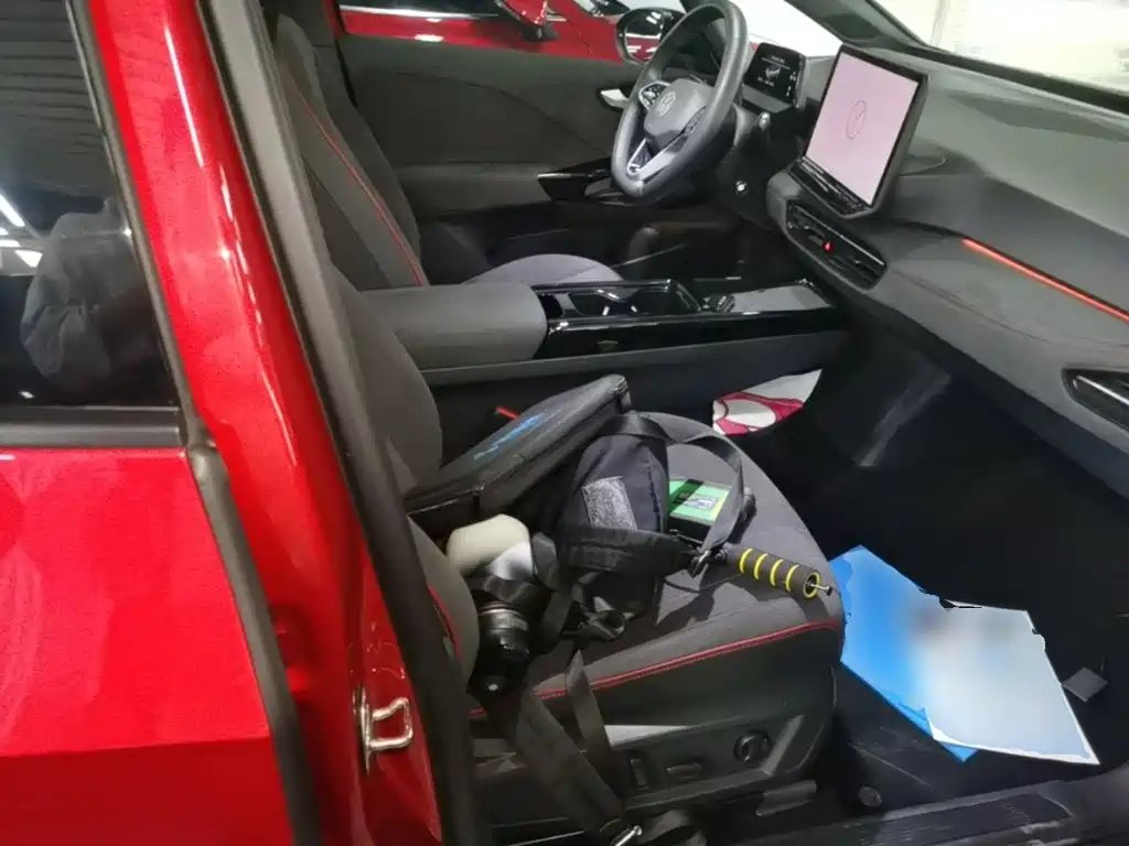 Volkswagen ID.3 2025 2026 Smart Edition Ultimate GTX Package