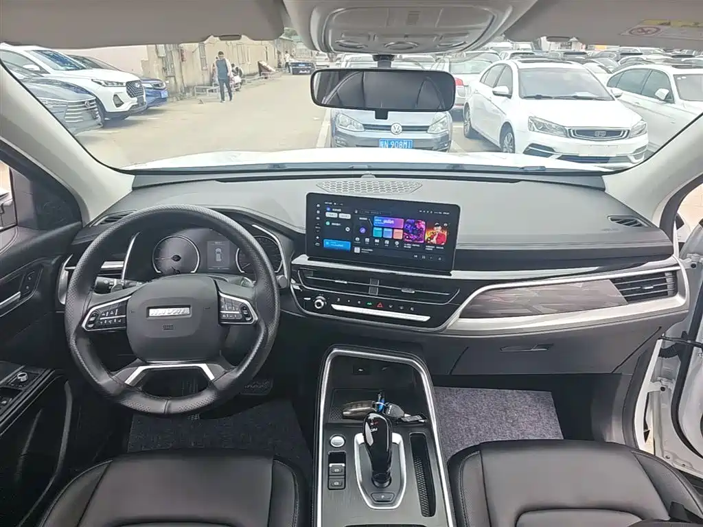Haval H6 2025 1.5T National Trend Urban Edition фото 10