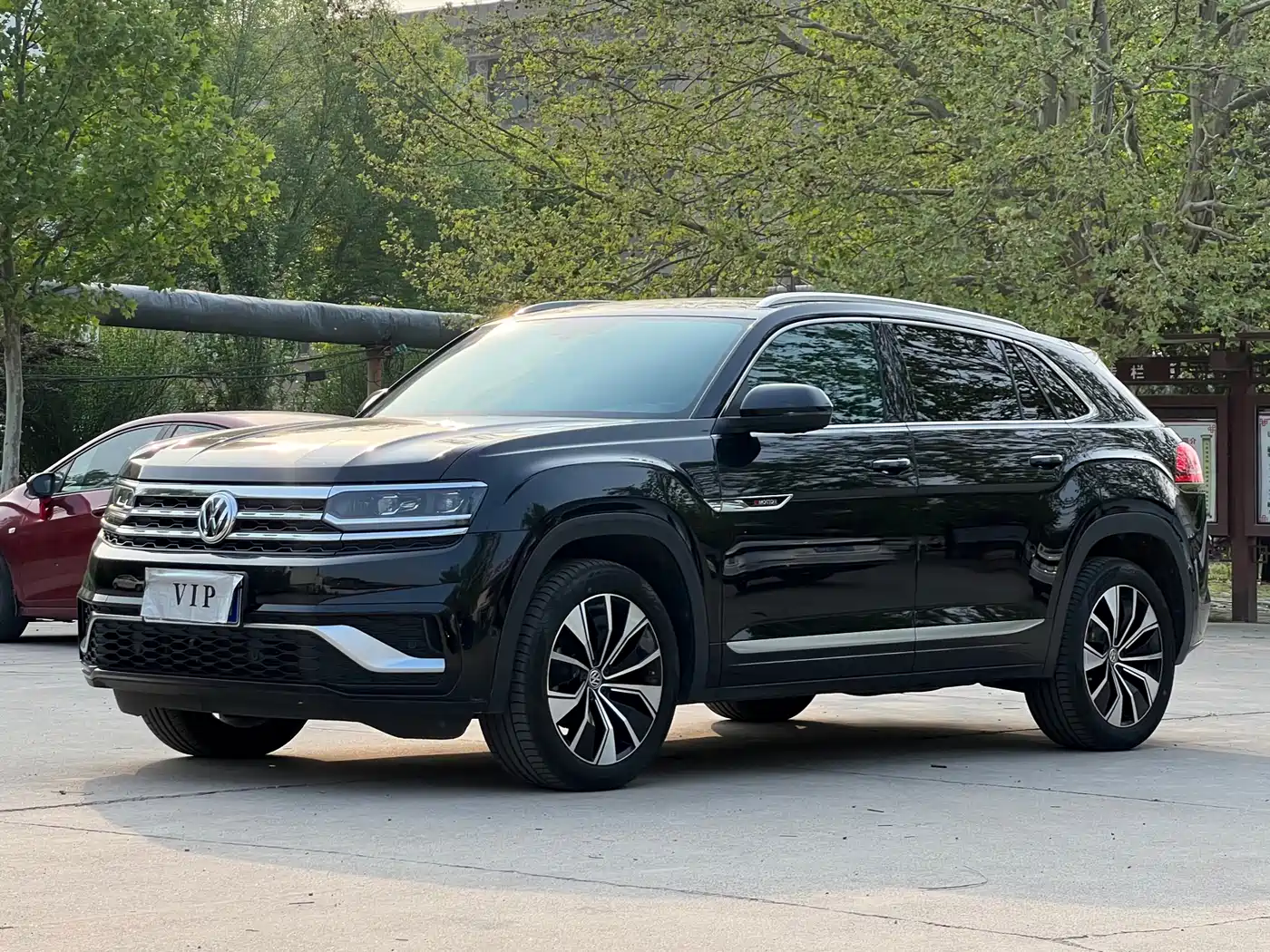 Volkswagen Teramont 2019 Model Teramont X 380TSI 4WD Prestige Luxury Edition