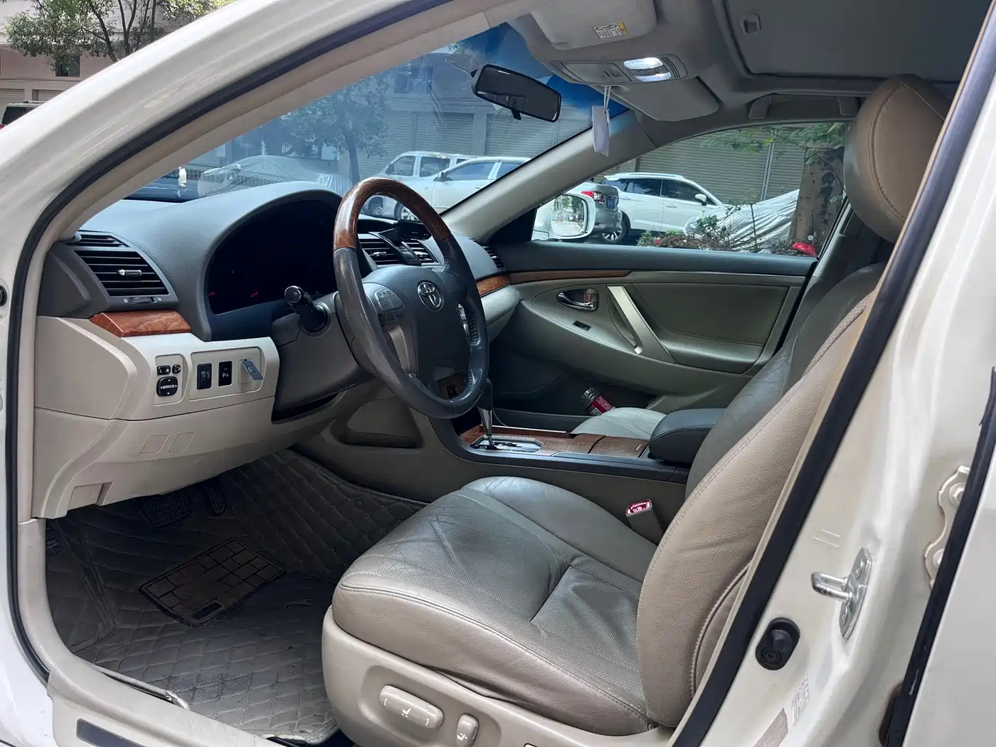 Toyota Camry 2011 2011 240G Classic Anniversary Edition