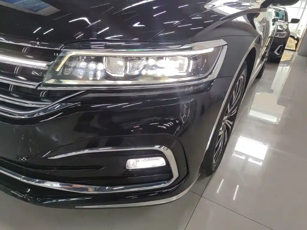 Volkswagen Phideon 2021 2021 380TSI Luxury Edition